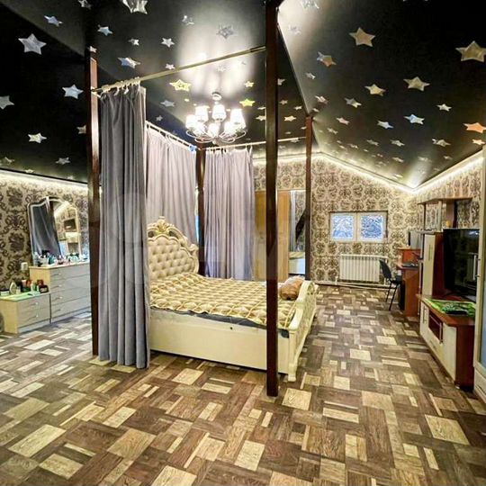 1-к. квартира, 55 м², 3/3 эт.