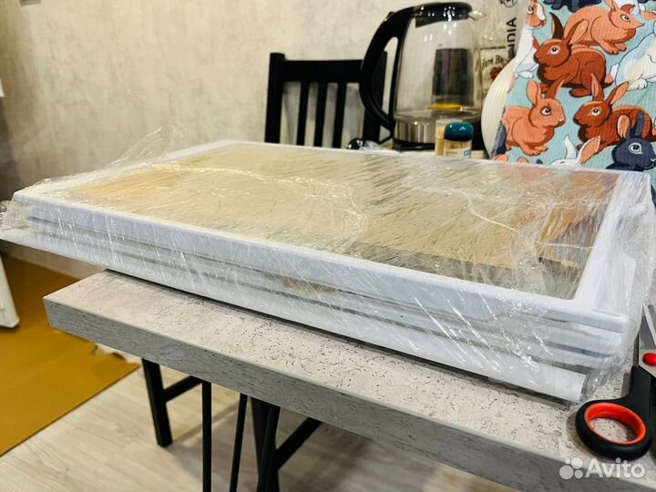 Холодильник indesit