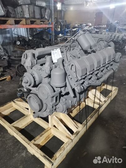 Двигатель ямз-850.10