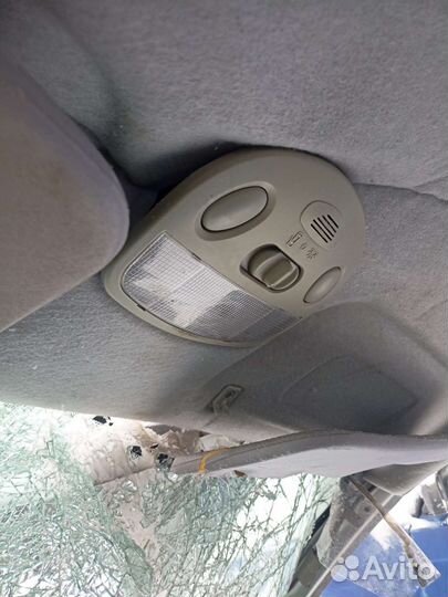 Плафон освещение салона kalina