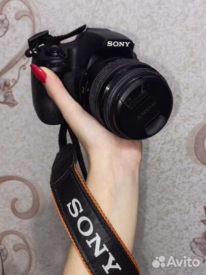 Sony alpha slt a58