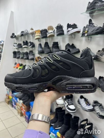 Кроссовки Nike air max Terrascape plus утепленные