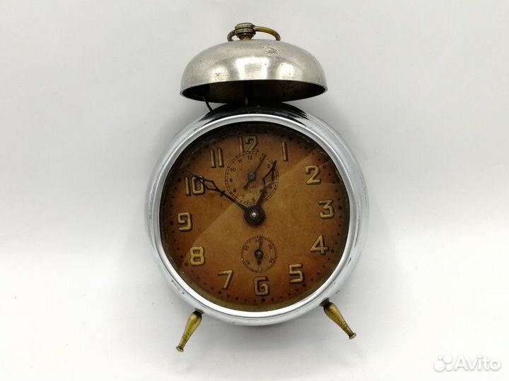 Старинные часы Junghans Wurttemberg Германия