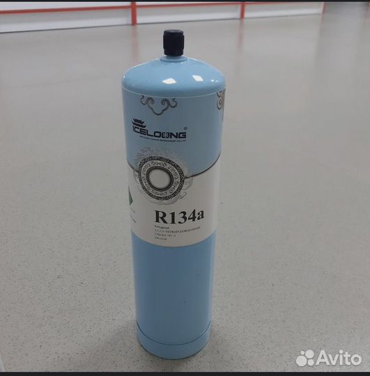 Фреон r134a для авто