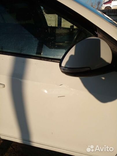 Chevrolet Cruze 1.8 AT, 2014, 300 000 км