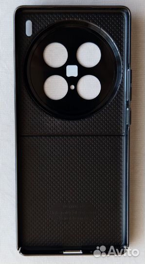 Чехол и защита камер для Vivo X100 Ultra