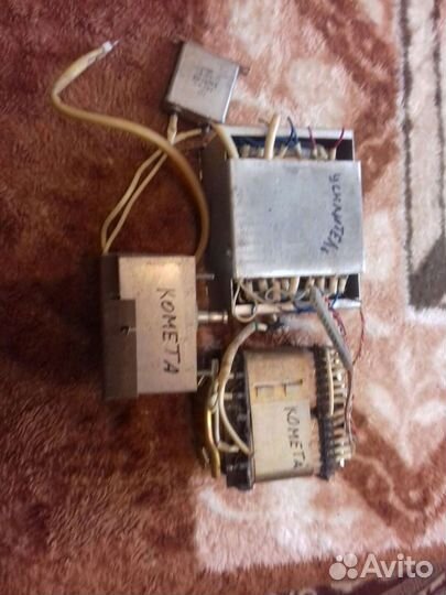 Трансформаторы