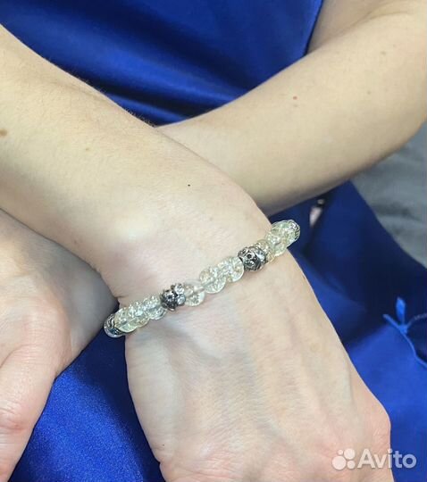 Браслет женский ручной работы