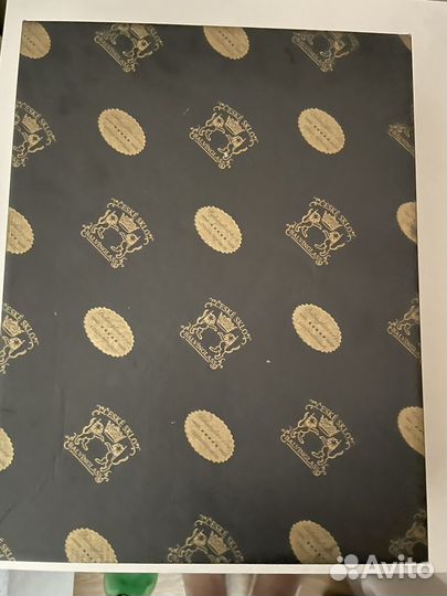 Стаканы для воды, Богемия, Антик, 6 шт