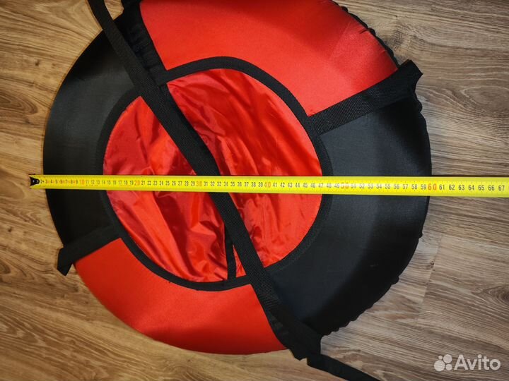 Тюбинг ватрушка 60 см