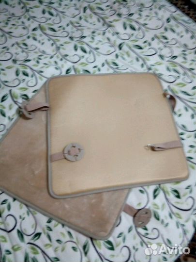 Меховые накидки