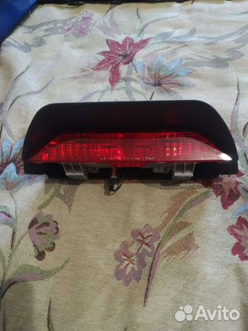 Фонарь стоп сигнала на Хёндэ Гетц