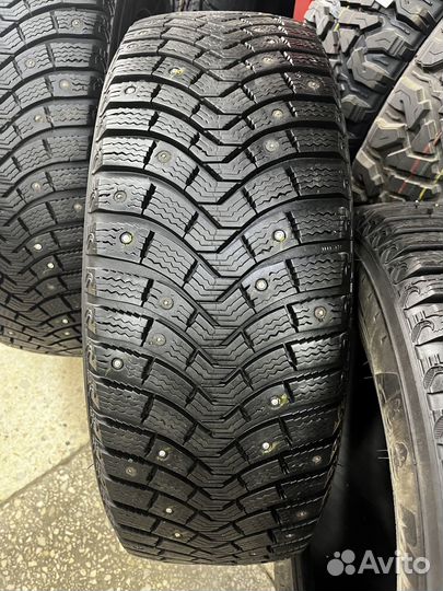 Michelin Latitude X-Ice North 2 225/65 R17 102T