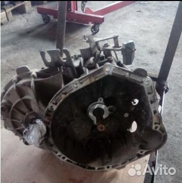 МКПП Mercedes Vito W638,2.2 711698