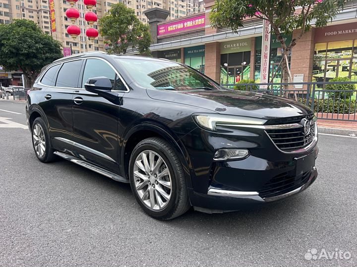 Buick Enclave (China) 2.0 AT, 2021, 37 000 км