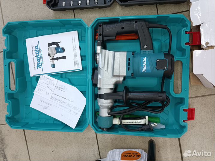 Инструмент, бензопила и другое не оригинал