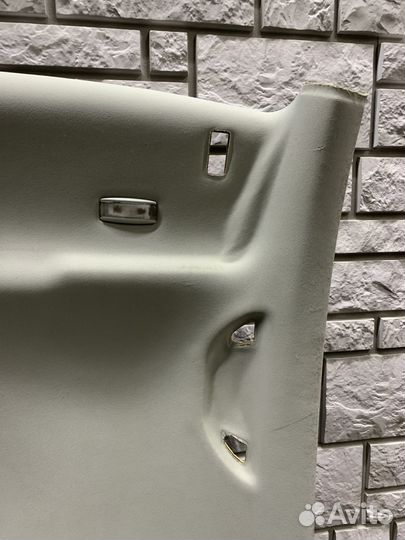 Volkswagen Golf Обшивка потолка