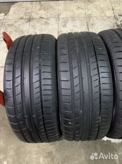 Continental ContiSportContact 5 225/40 R18