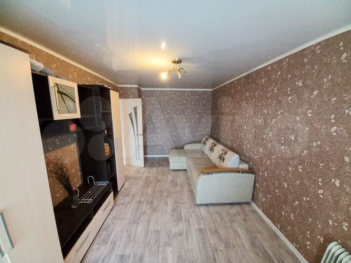 1-к. квартира, 30 м², 5/5 эт.