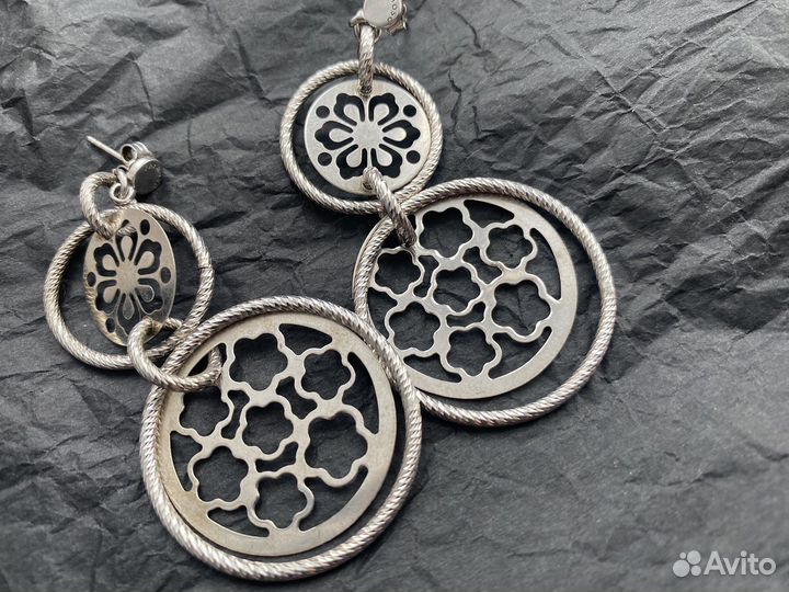 Серьги
