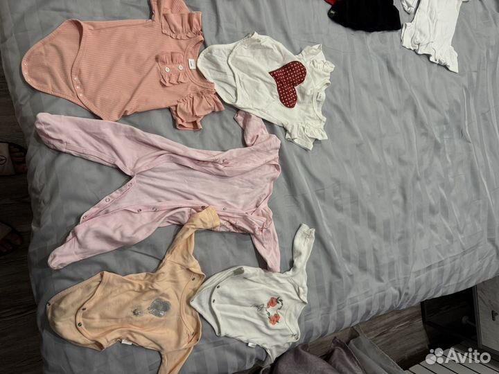 Детские вещи пакетом