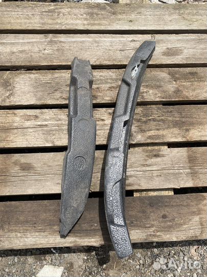 Пыльник абсорбер крыла chevrolet lacetti седан