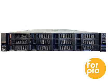 Сервер IBM x3650 M5 12LFF 2xE5-2650v4 128GB/530-8i