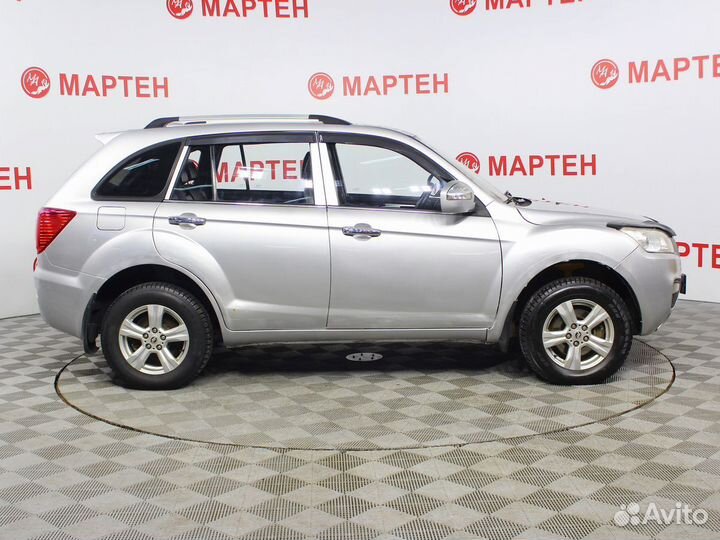 LIFAN X60 1.8 МТ, 2014, 98 735 км