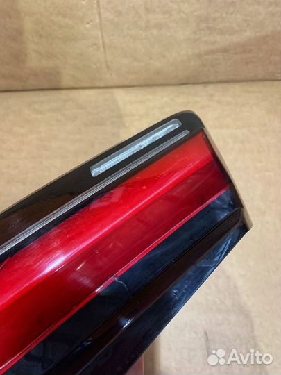 Фонарь задний правый на BMW 5 G30