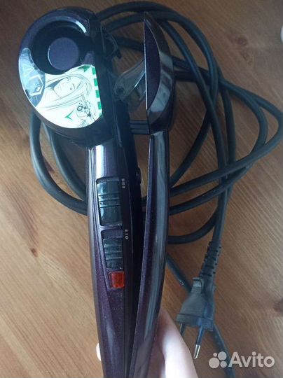 BaByliss щипцы для завивки
