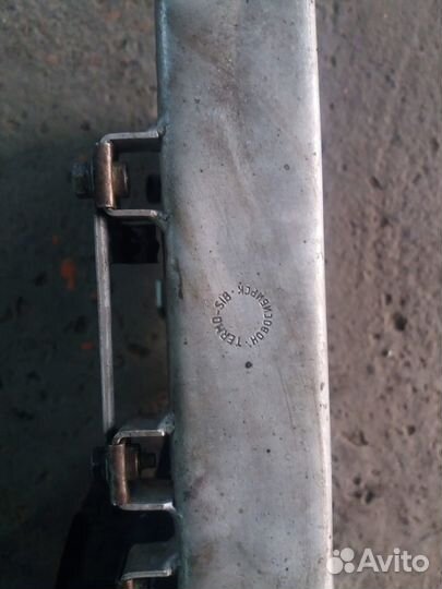 Радиатор охлаждения