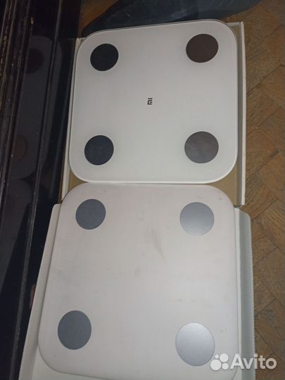 Весы напольные xiaomi, на запчасти