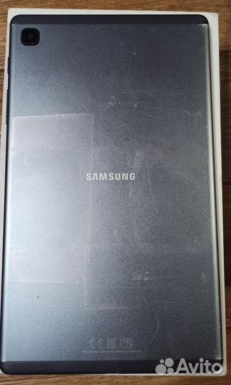 Samsung galaxy Tab a7 lite (с сим-картой)