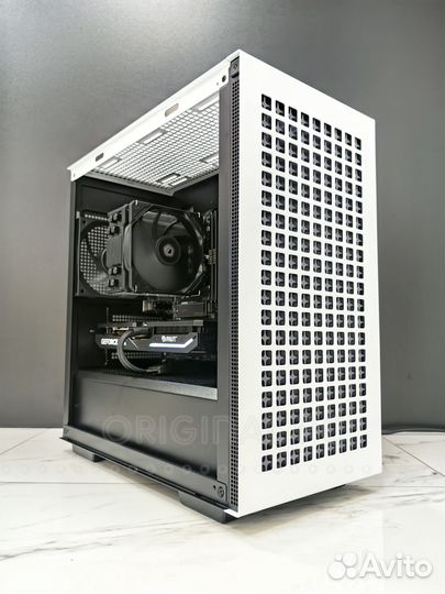 7500F + 32 DDR5 + RTX 4070 Super. Новый игровой пк