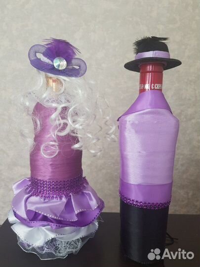 Костюмы для свадебных быков