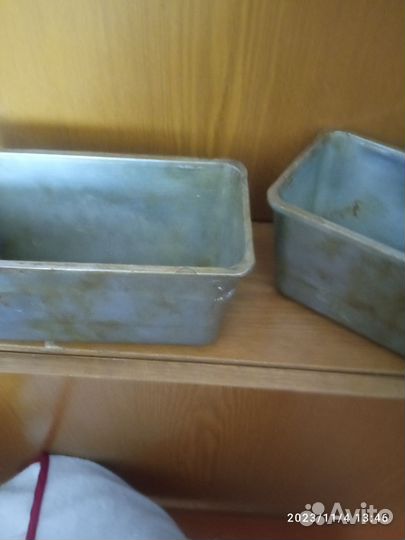 Формы для выпечки хлеба