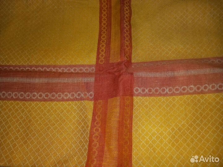 Льняные ткани СССР