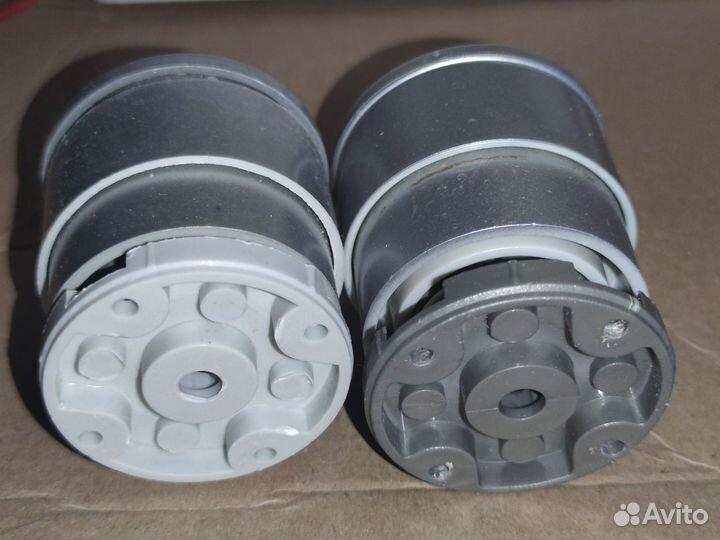 Ножки для мебели регулируемые пластиковые