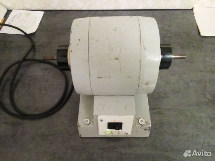 Шлифмашинка двухскоростная