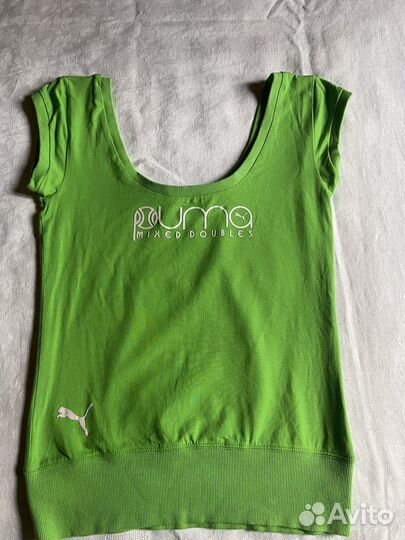 Майки спортивные puma