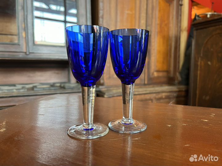 Рюмки бокалы СССР