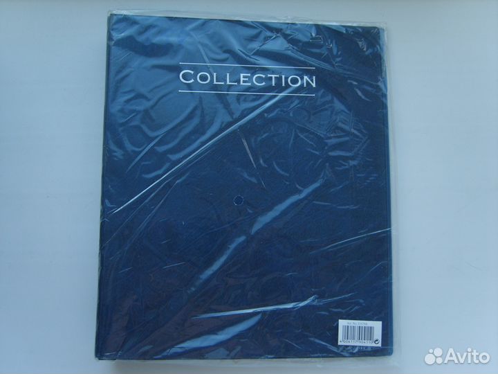 Папка переплет Optima collection с 5 листами