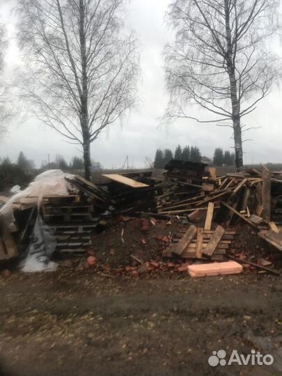 Вывоз мусора