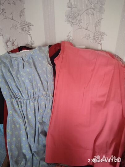 Пакет женских вещей 44-46 размер