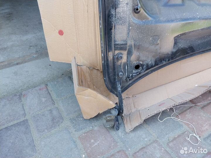 Капот на тлк200