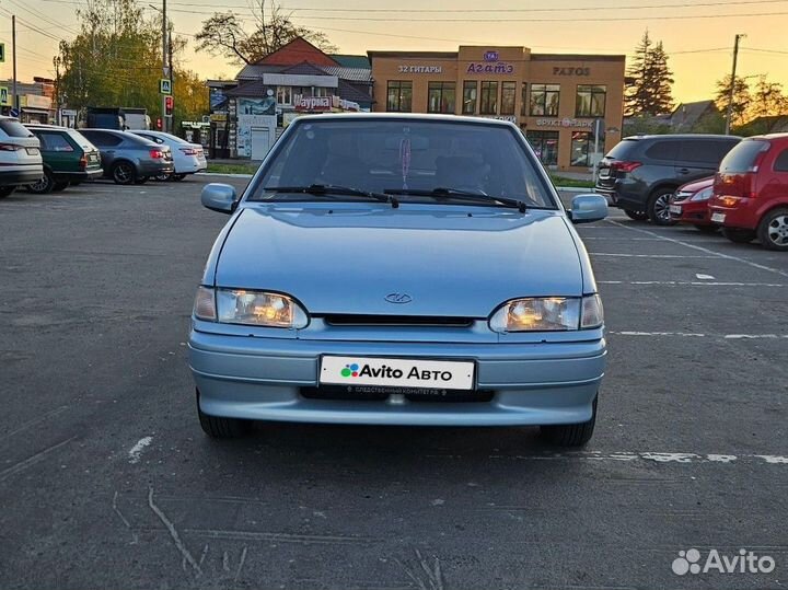 ВАЗ 2113 Samara 1.5 МТ, 2006, 217 000 км