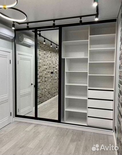 Шкаф купе в комнату