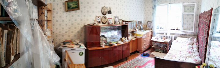 2-к. квартира, 38 м², 2/2 эт.