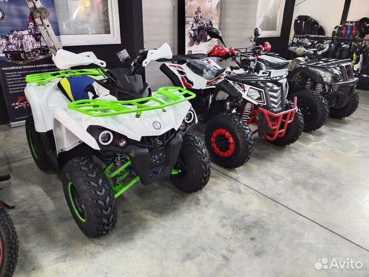 Shark 200 Квадроцикл