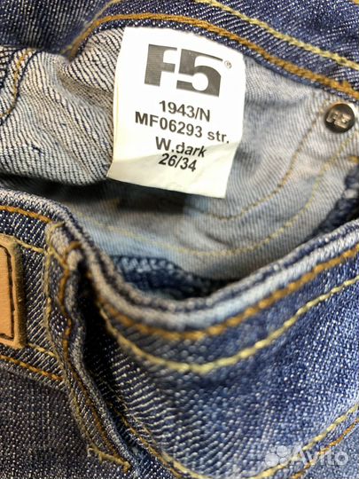 Джинсы женские F5